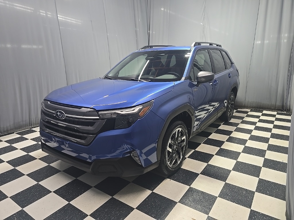 New 2025 Subaru Forester Hybrid Premium SUV