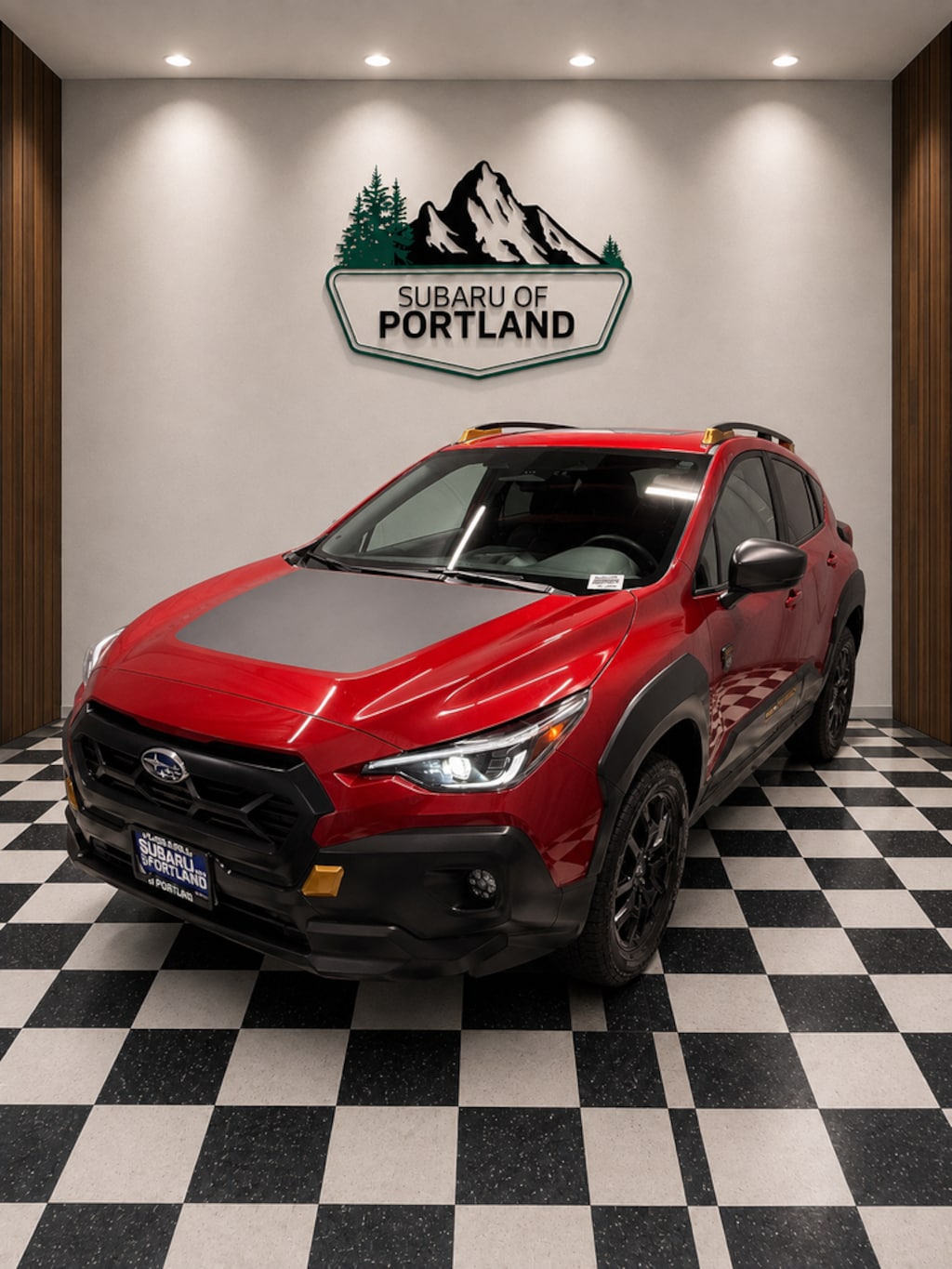 Certified 2025 Subaru Crosstrek Wilderness SUV