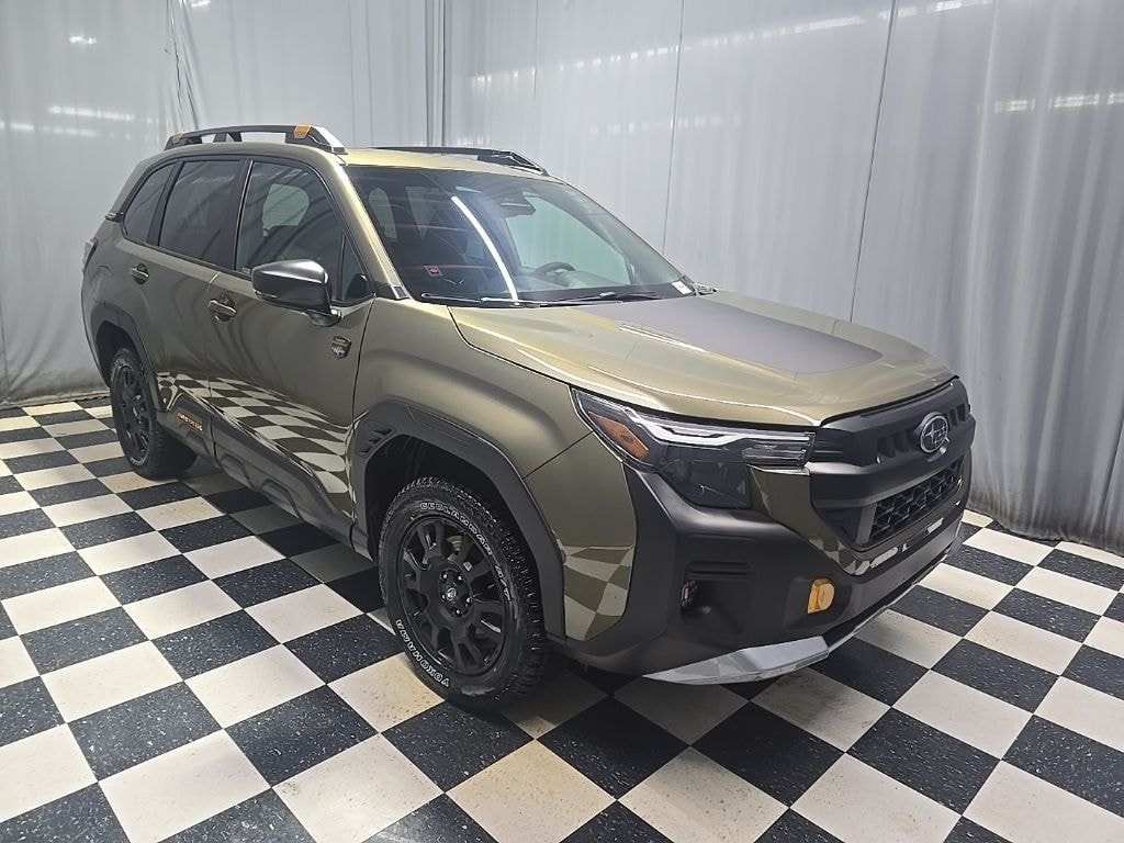 New 2026 Subaru Forester Wilderness SUV