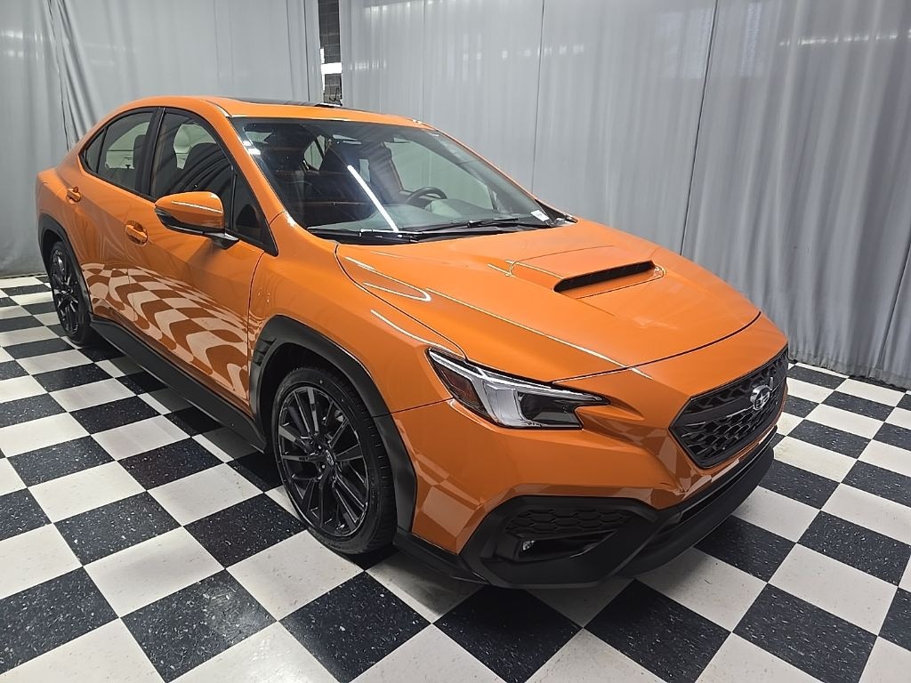 Certified 2022 Subaru WRX Limited Sedan