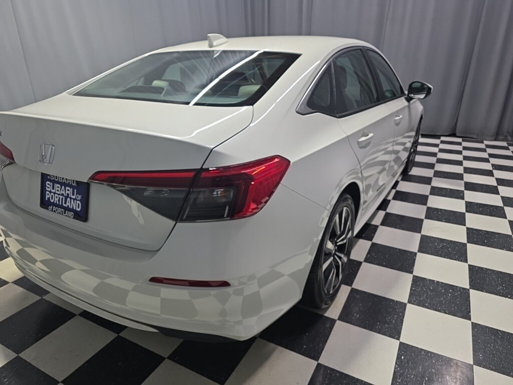 Used 2023 Honda Civic EX Sedan