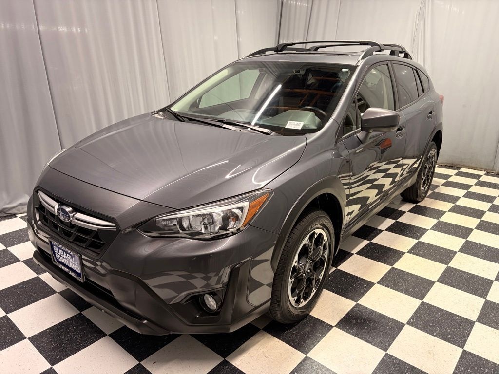 Certified 2023 Subaru Crosstrek Premium SUV