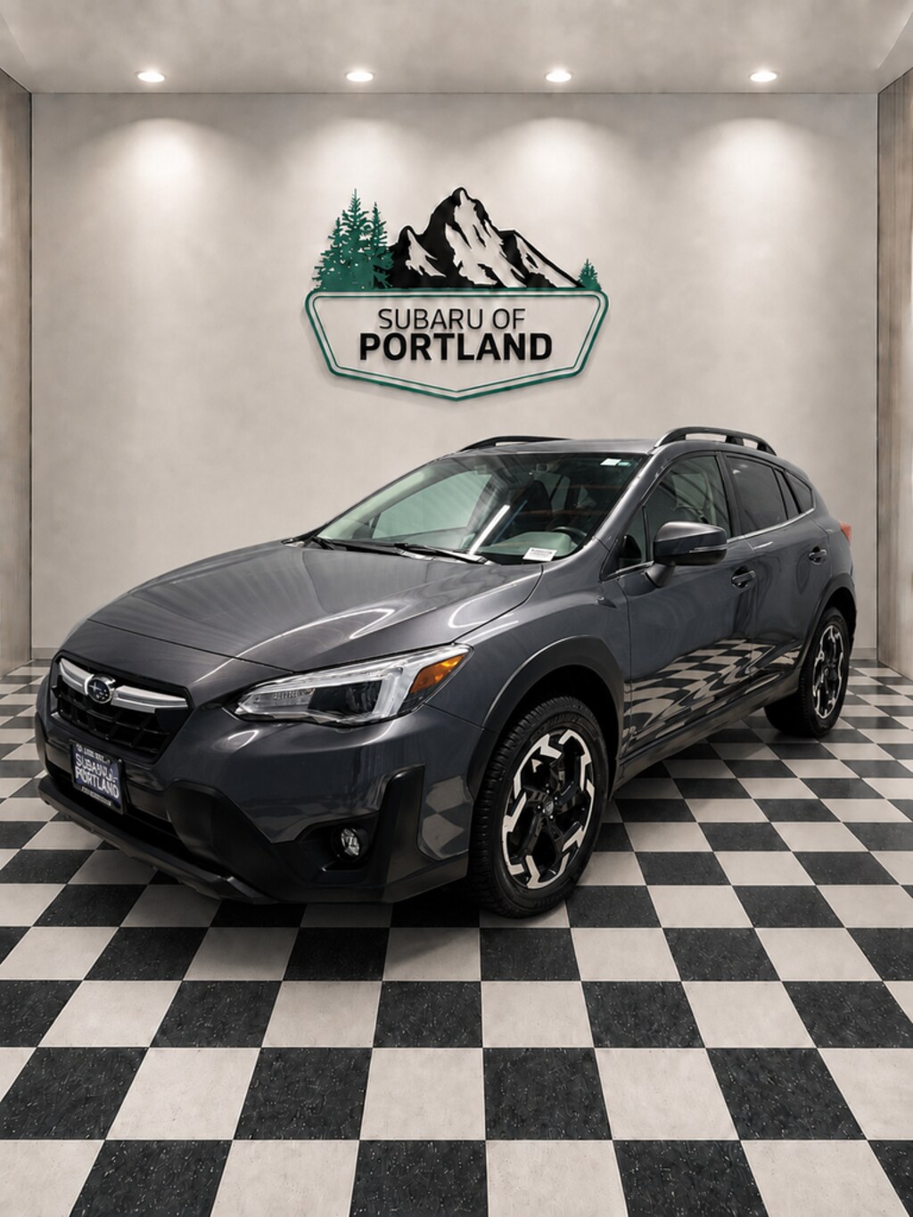 Certified 2021 Subaru Crosstrek Limited SUV