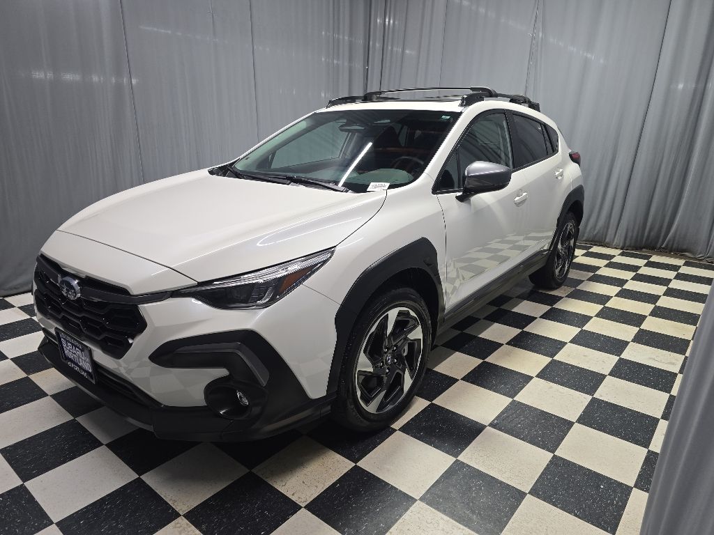 2025 Subaru Crosstrek Limited CVT's photo
