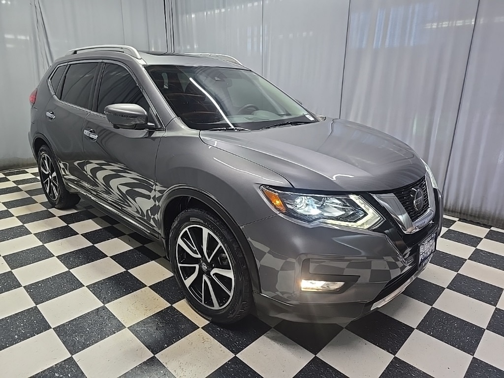 Used 2019 Nissan Rogue SL SUV