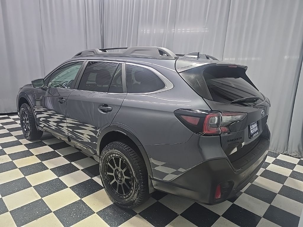 2021 Subaru Outback Onyx Edition - Photo 11