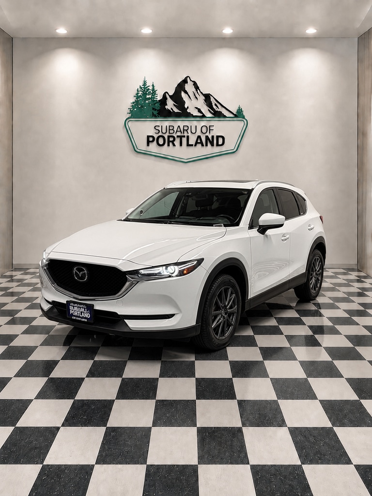 2018 Mazda CX-5