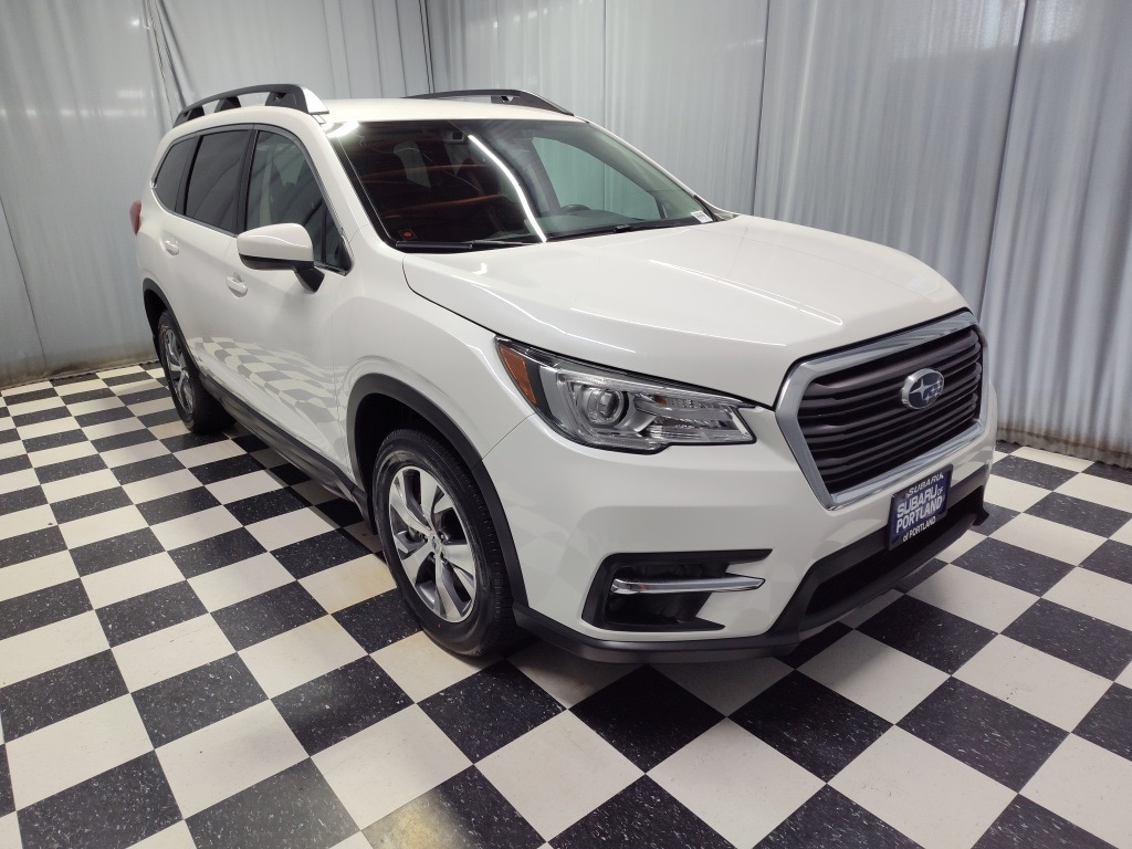 Used 2021 Subaru Ascent Premium with VIN 4S4WMAFD7M3430428 for sale in Portland, OR