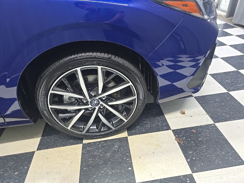 Certified 2024 Subaru Impreza Sport Hatchback