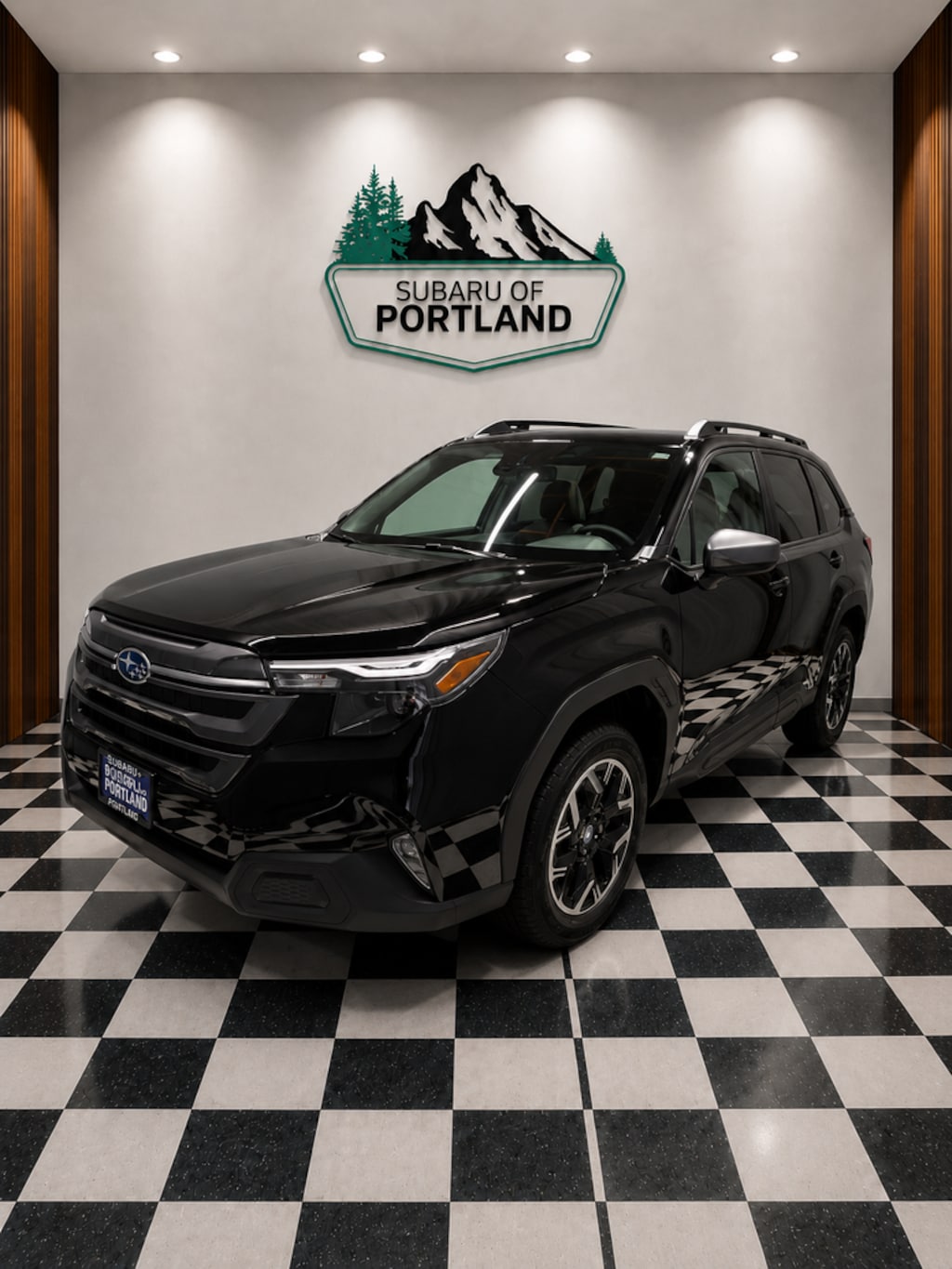 New 2026 Subaru Forester Premium SUV