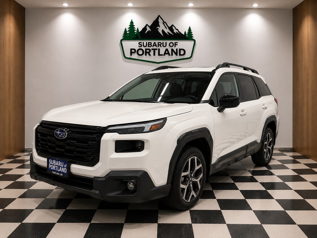 New 2026 Subaru Outback Touring XT SUV