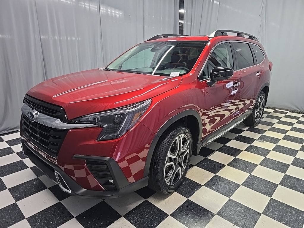 2026 Subaru Ascent