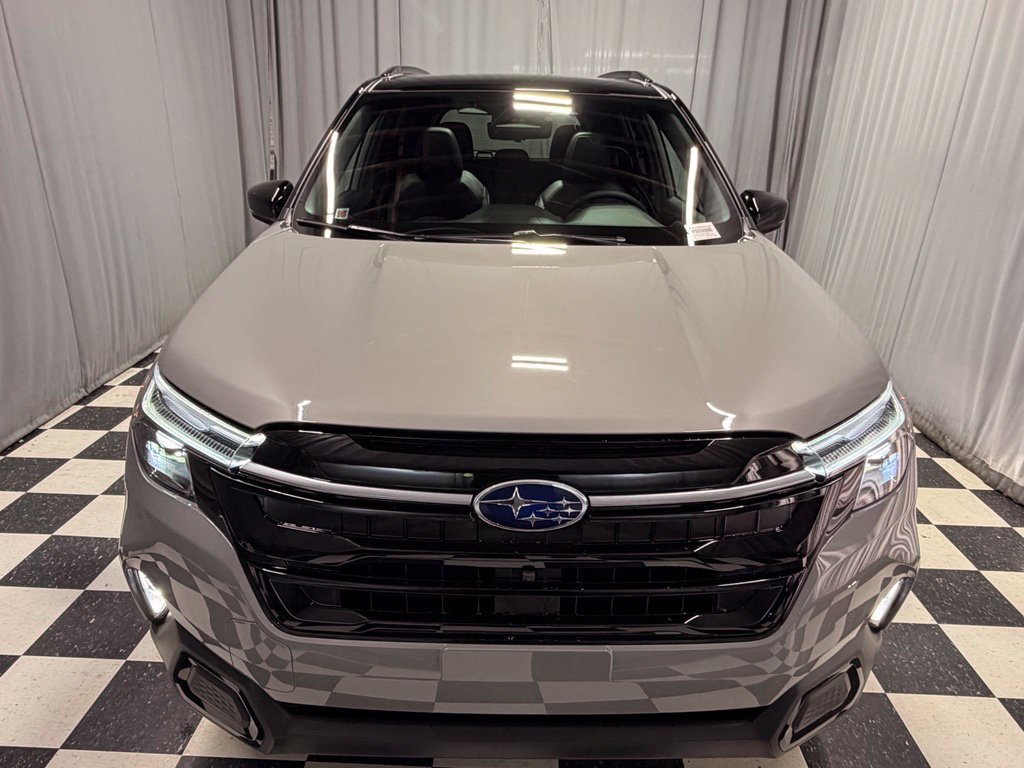 New 2026 Subaru Forester Touring Hybrid SUV