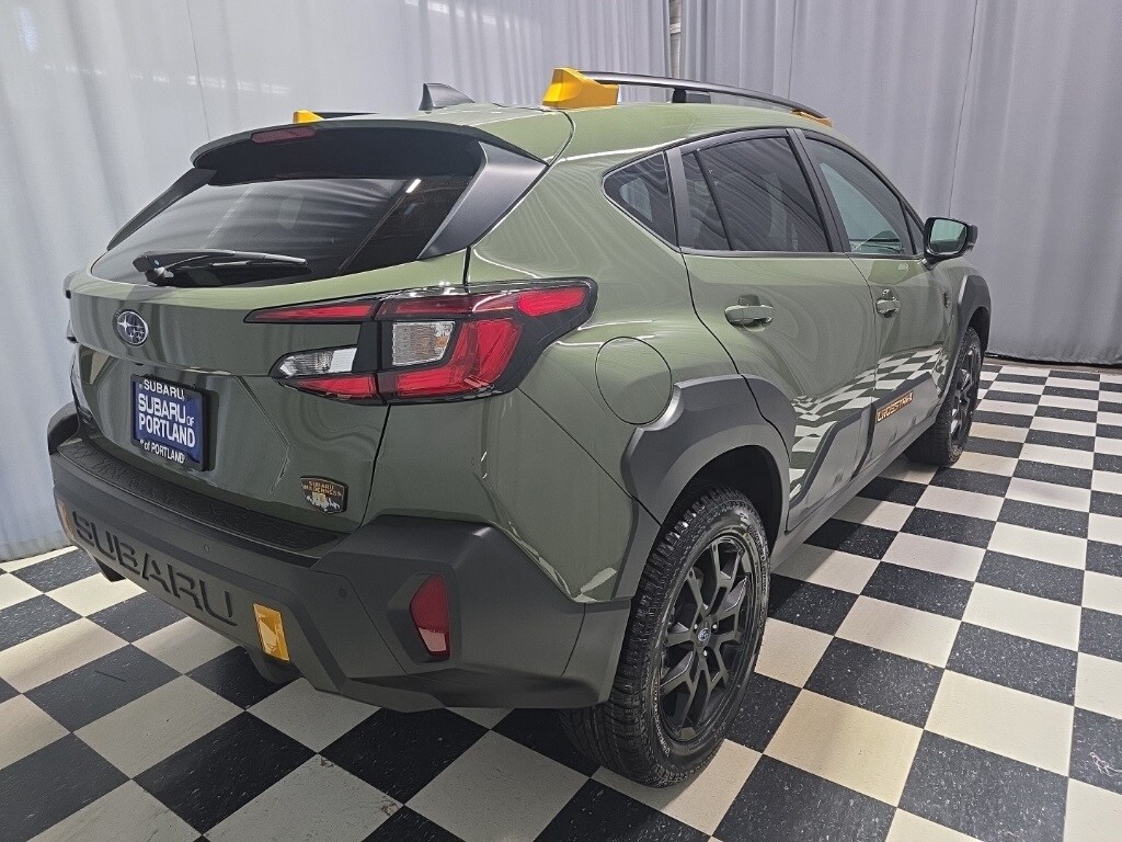 New 2026 Subaru Crosstrek Wilderness SUV