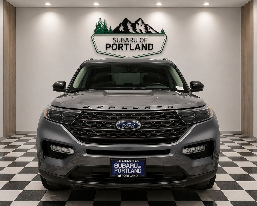 Used 2024 Ford Explorer XLT SUV