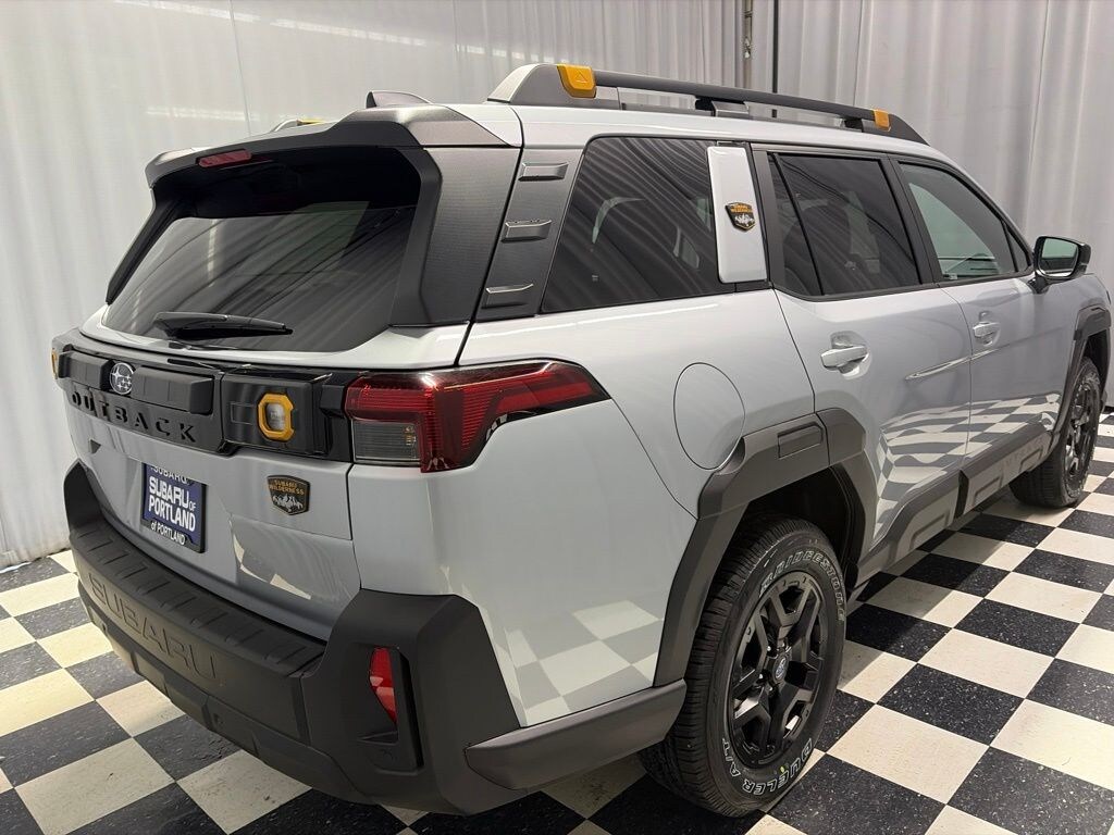 New 2026 Subaru Outback Wilderness SUV