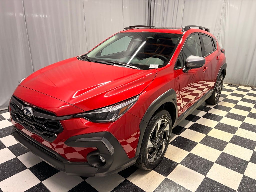 2026 Subaru Crosstrek Limited CVT's photo