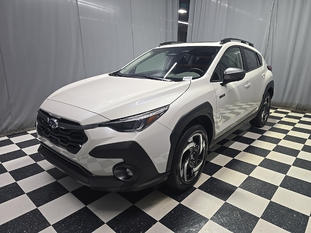 New 2026 Subaru Crosstrek Limited Hybrid SUV