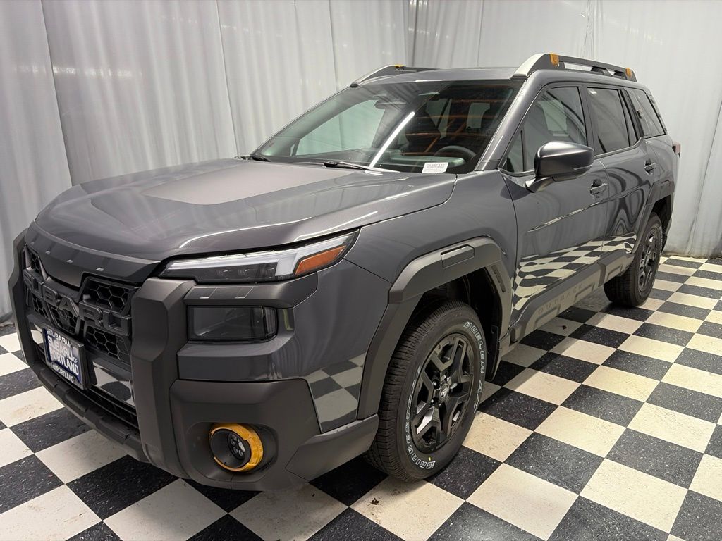2026 Subaru Outback