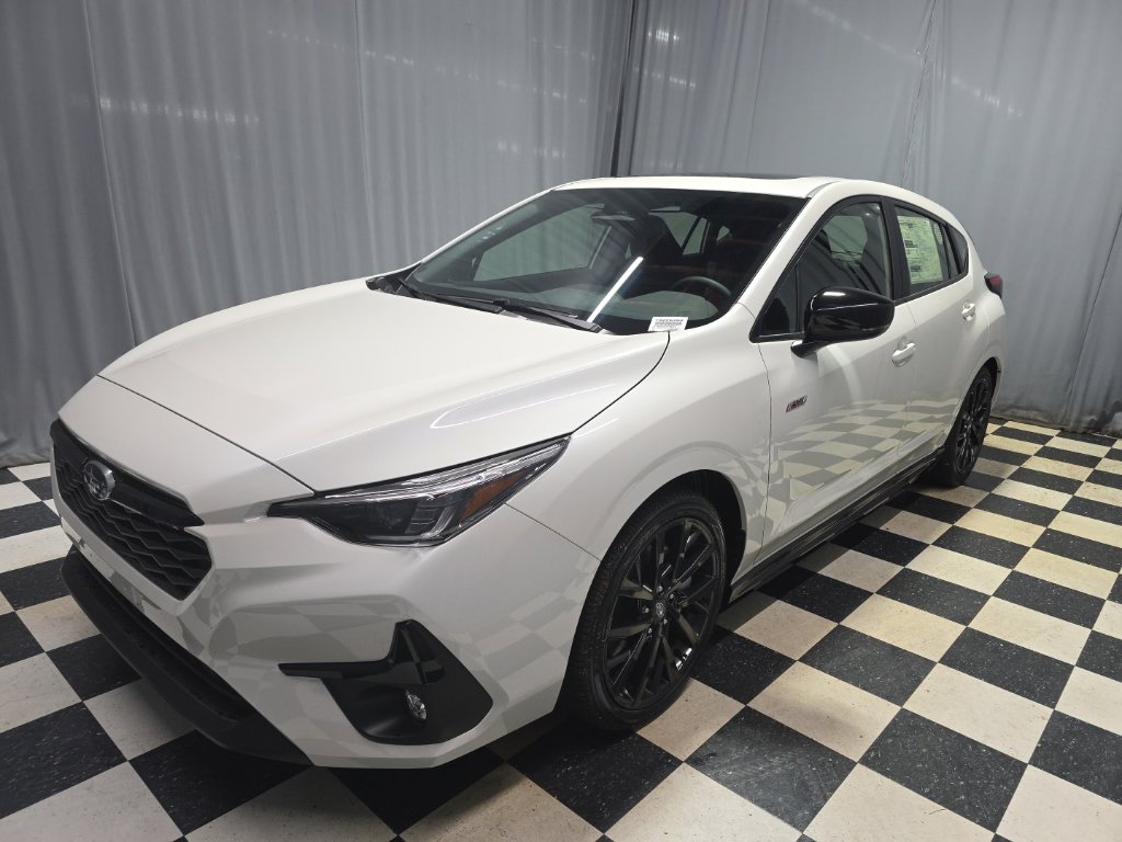 2026 Subaru Impreza