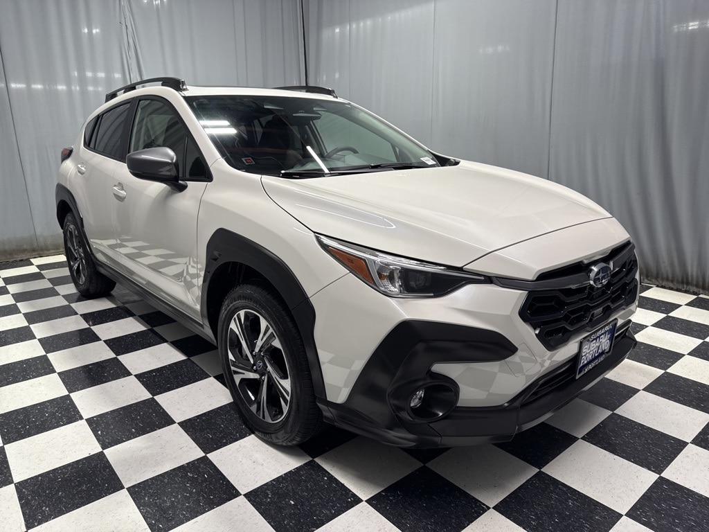 Certified 2024 Subaru Crosstrek Premium SUV