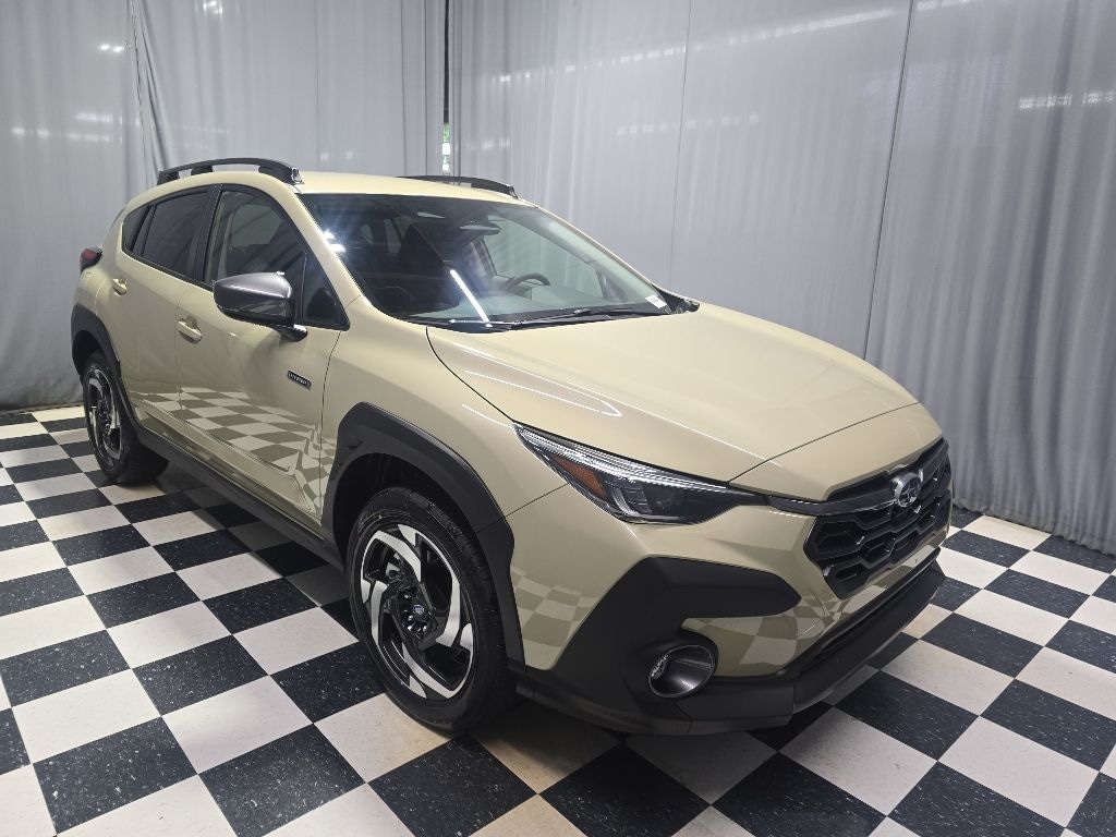 New 2026 Subaru Crosstrek Limited Hybrid SUV
