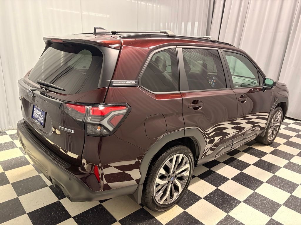 New 2026 Subaru Forester Touring SUV