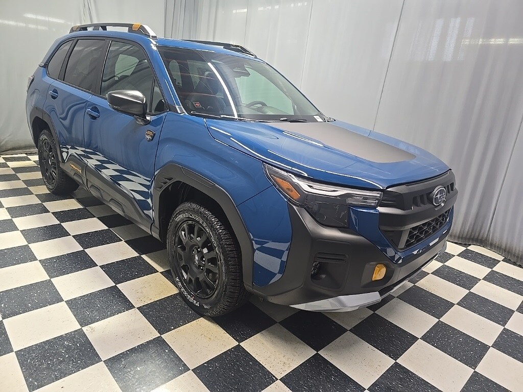 New 2026 Subaru Forester Wilderness SUV