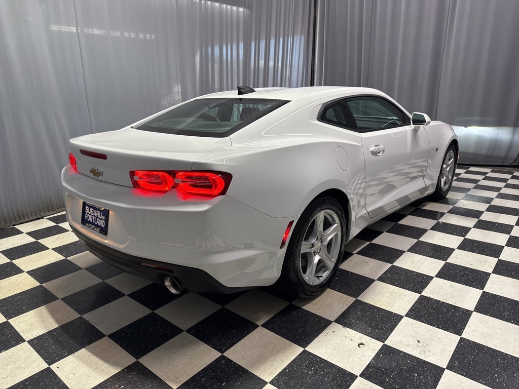 Used 2023 Chevrolet Camaro 1LT Coupe