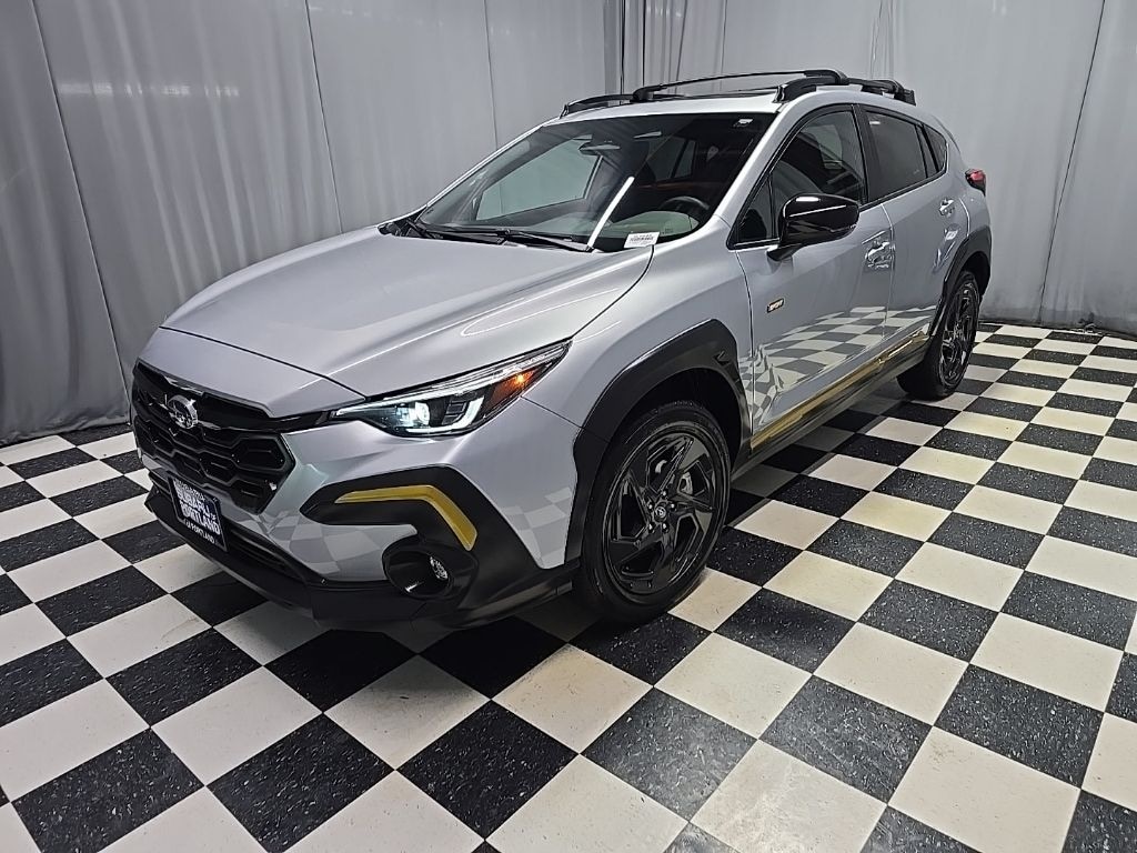 Certified 2025 Subaru Crosstrek Sport SUV