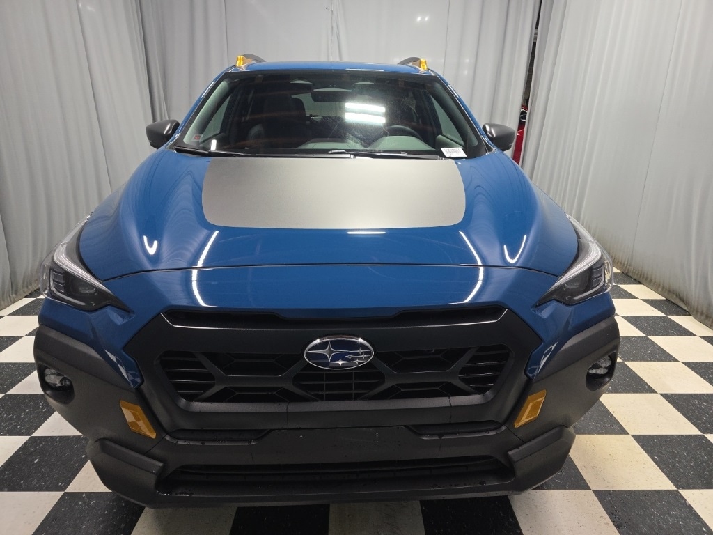 New 2026 Subaru Crosstrek Wilderness SUV