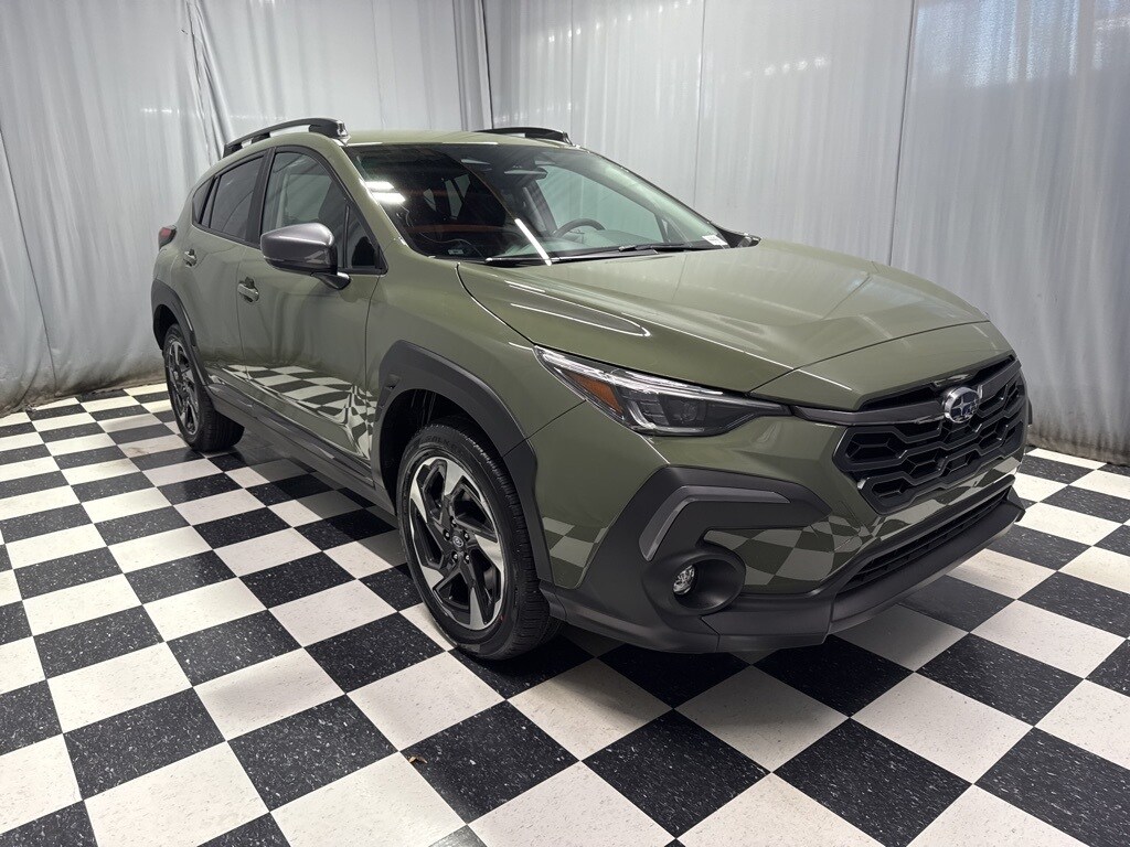New 2026 Subaru Crosstrek Limited SUV