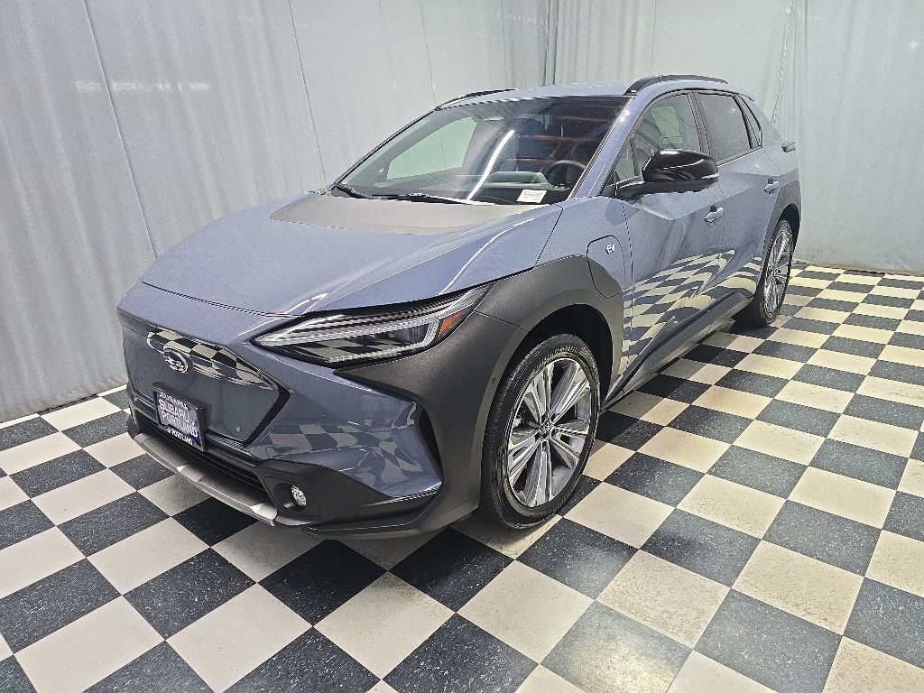 2023 Subaru Solterra Limited CVT's photo