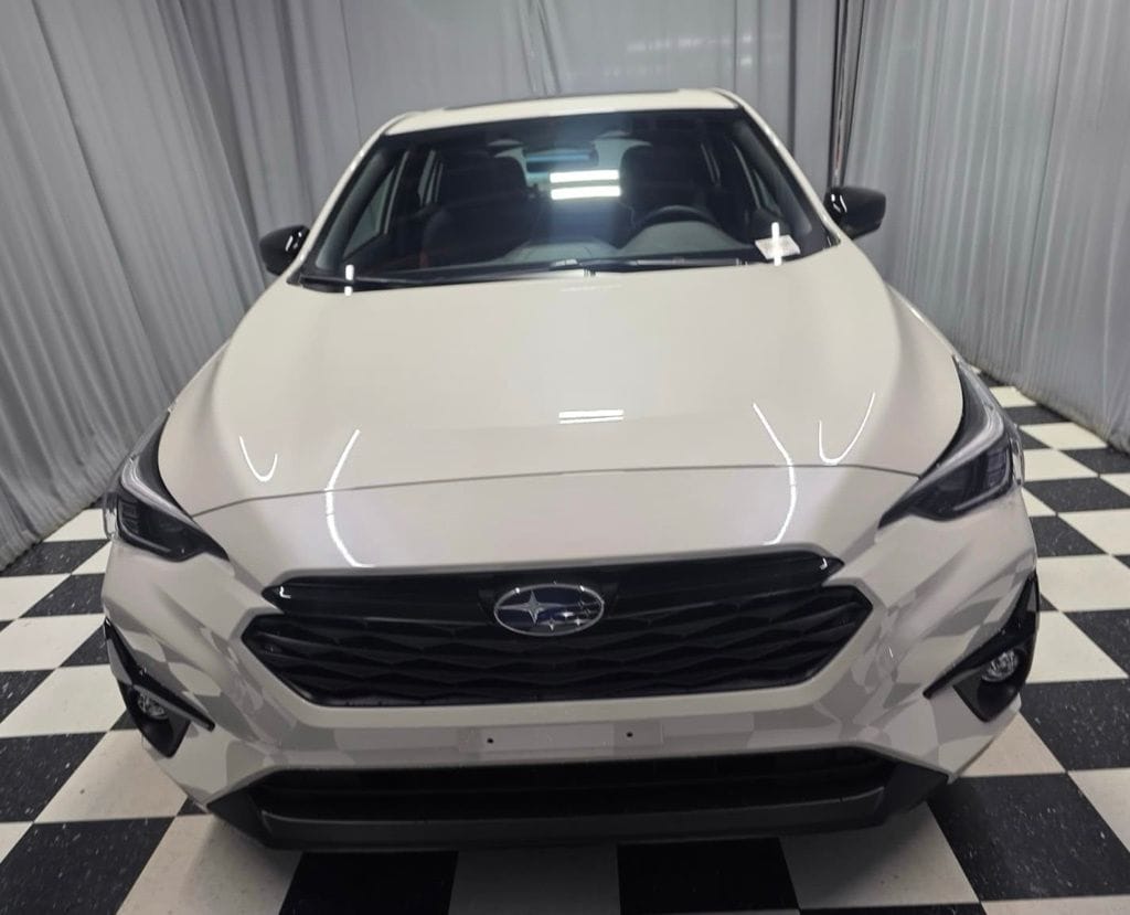 New 2026 Subaru Impreza RS 5-Door