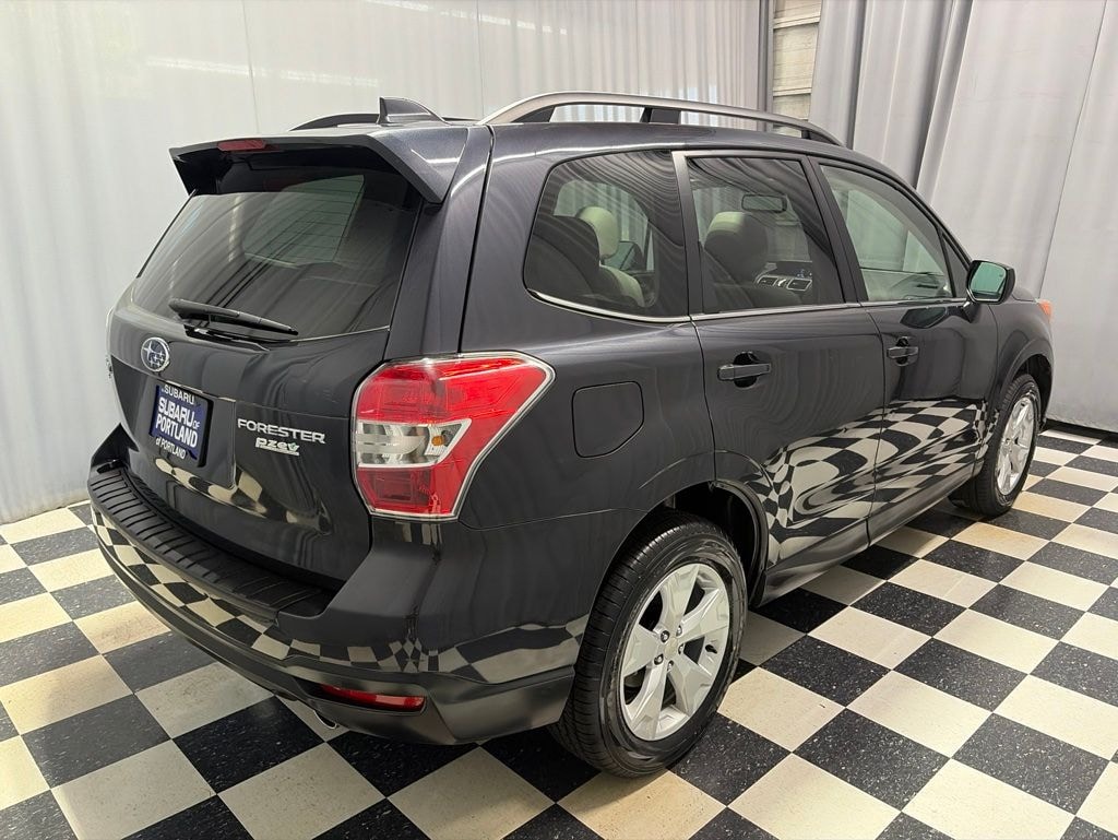 Used 2016 Subaru Forester 2.5i Limited SUV