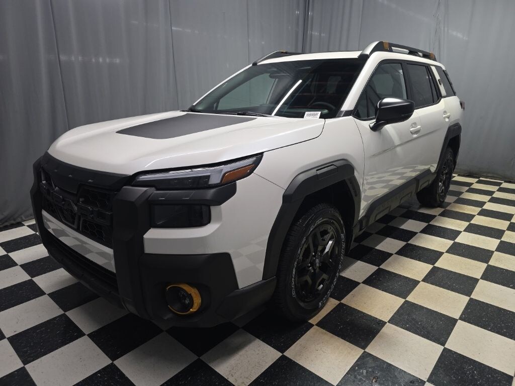 New 2026 Subaru Outback Wilderness SUV