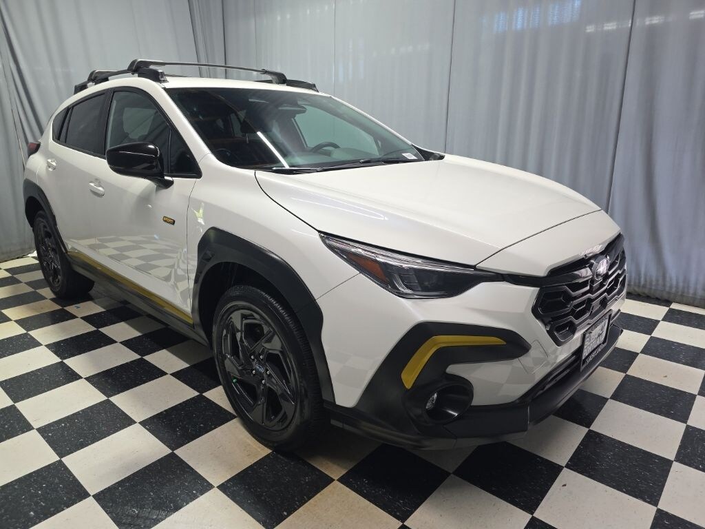 Used 2024 Subaru Crosstrek Sport SUV