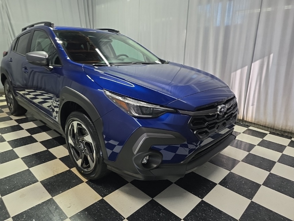 New 2026 Subaru Crosstrek Limited SUV