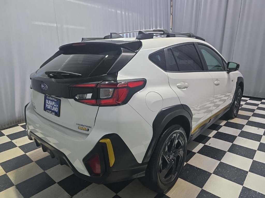 Certified 2024 Subaru Crosstrek Sport SUV