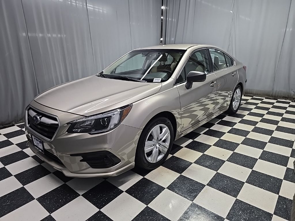 2019 Subaru Legacy