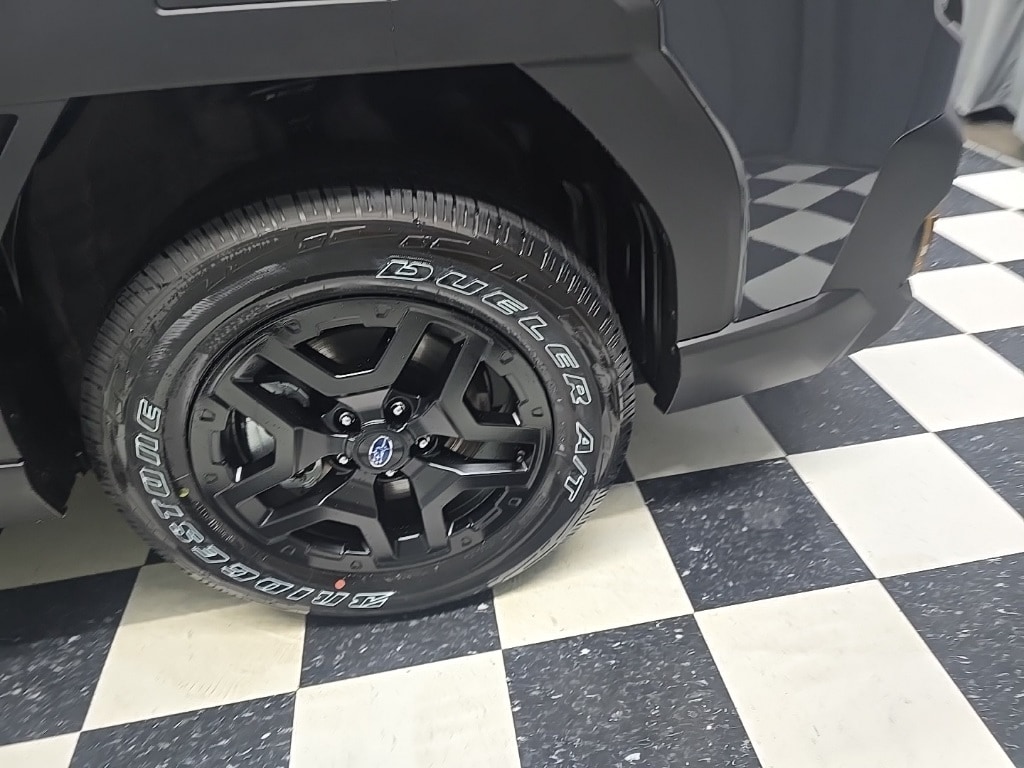 New 2026 Subaru Outback Wilderness SUV