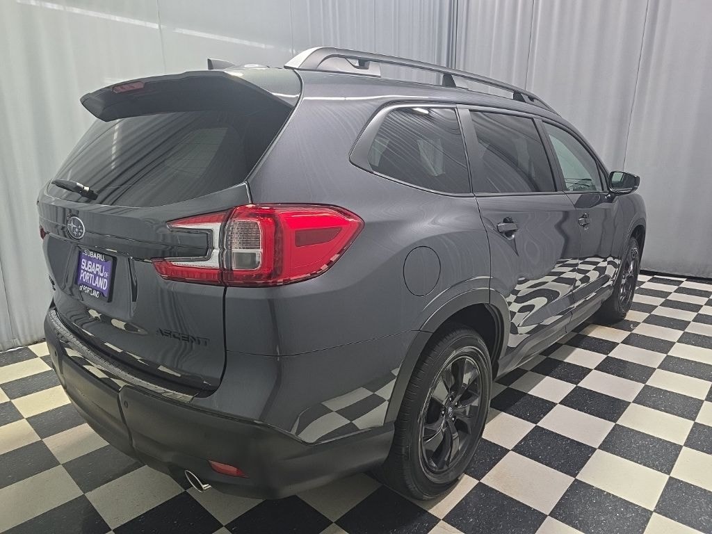 New 2026 Subaru Ascent Premium 8-Passenger SUV
