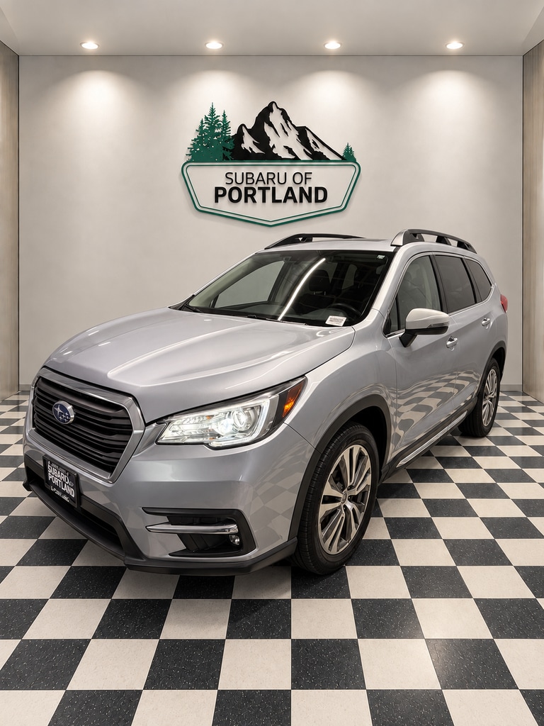 2020 Subaru Ascent Limited