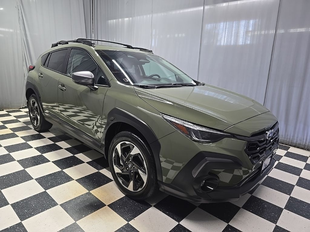 Used 2024 Subaru Crosstrek Limited SUV