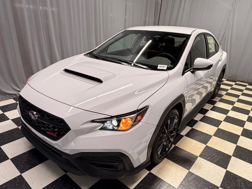 2026 Subaru WRX