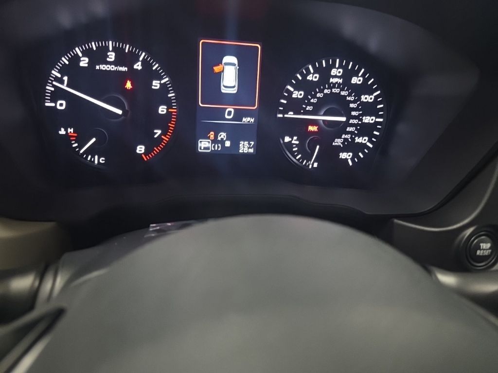 2026 Subaru Forester Base - Photo 17