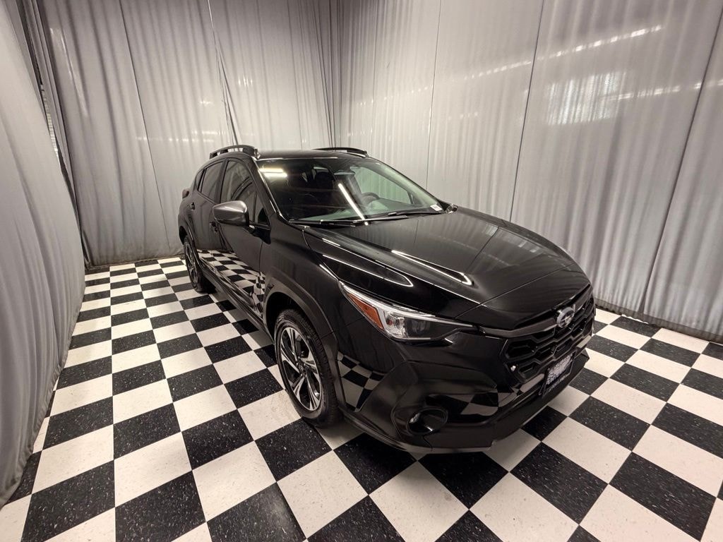 New 2026 Subaru Crosstrek Base SUV