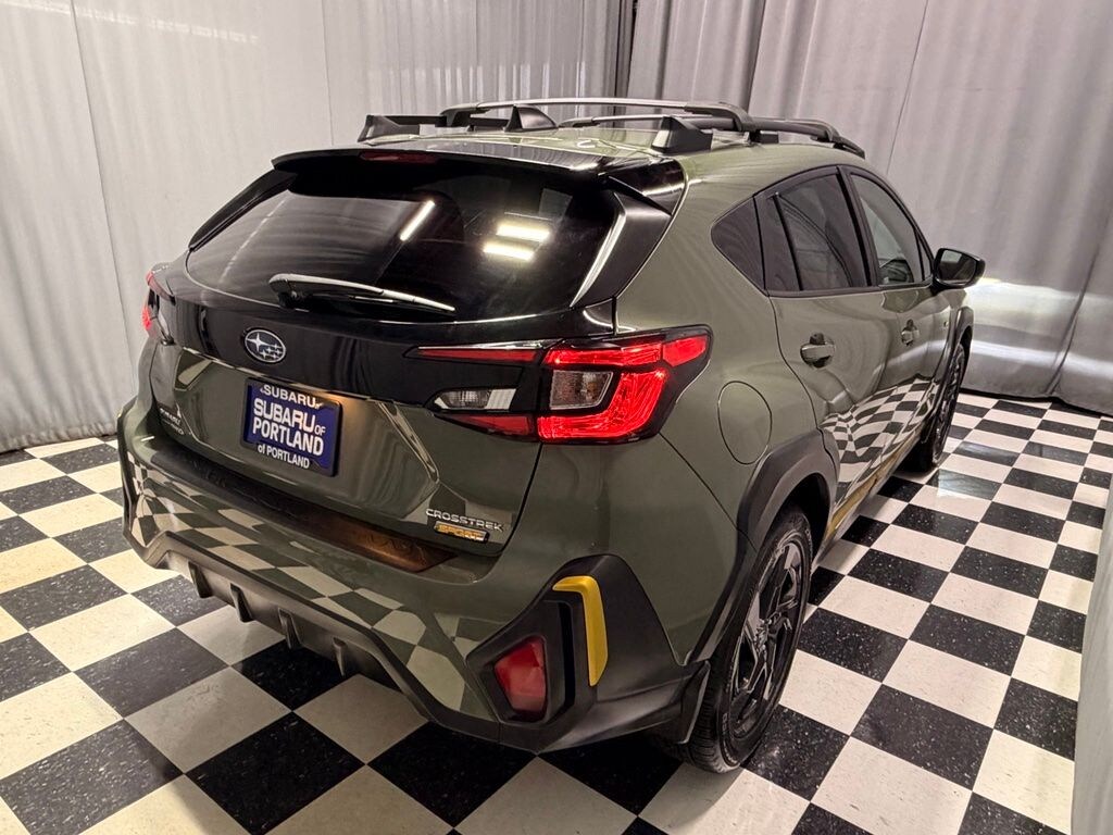 Used 2024 Subaru Crosstrek Sport SUV