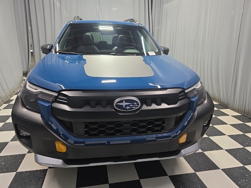 New 2026 Subaru Forester Wilderness SUV