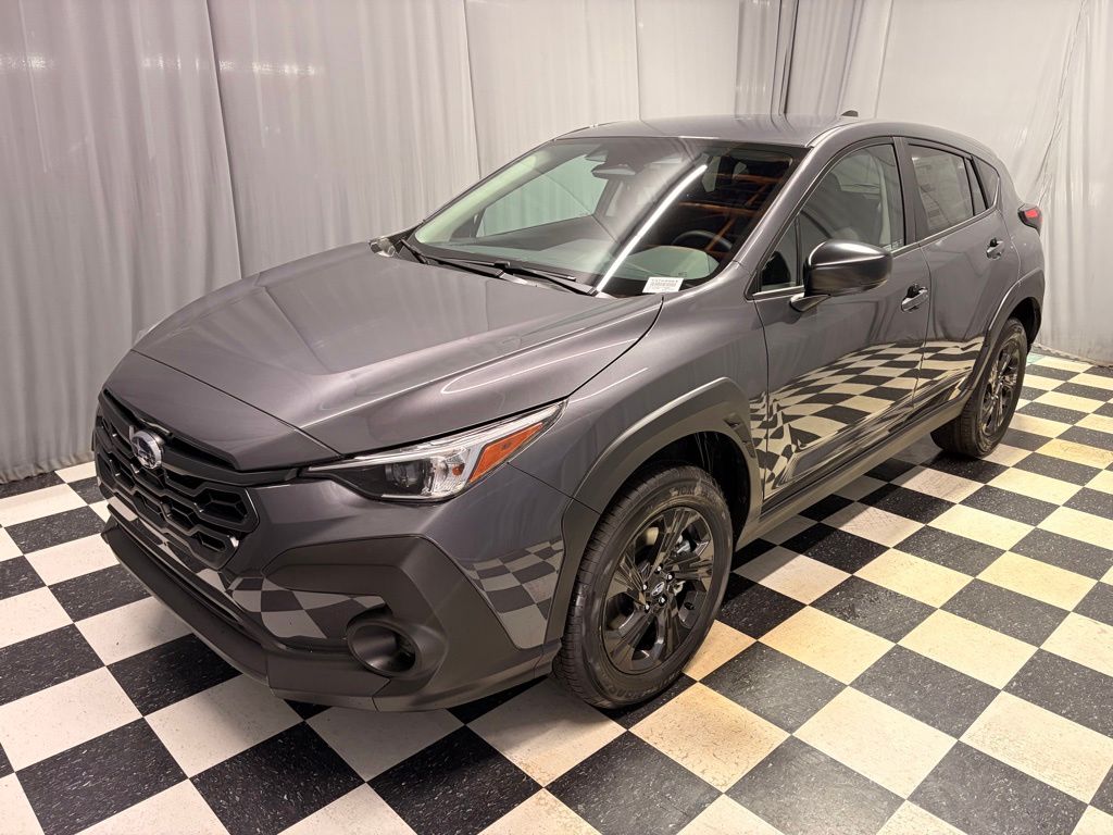 2026 Subaru Crosstrek